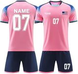 LAIFU Custom Soccer Jerseys for Kid