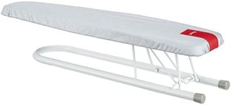 Rayen 4.3" x 20.5" | Gray Sleeve Board | Ironing Surface | Aluminium | Universal | 100% Cotton Cover