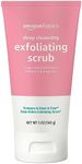 Amazon Basics Deep Cleansing Exfoli