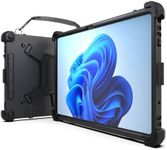 MobileDemand Tablet Flex 12B Rugged Tablet PC Windows 11 Pro Upgrade, 16GB RAM, 256GB, 2lb, 12 inch Screen, MIL-STD-810H Certified, Ideal for Field Work, Android Tablet Alternative