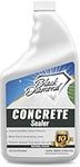 Concrete Sealer Clear Penetrating Waterproofing Spray, The Best Sealant to Seal Your Driveway, Cement Patio Pavers, Brick, Stone Or Any Outdoor Hard Surface.