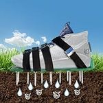 AIQII Lawn Aerator Shoes for Grass 