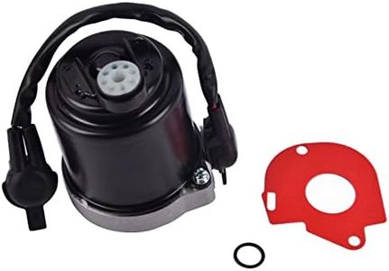 Getfarway ABS Pump Brake Booster Motor Assembly Compatible with Lexus GS300 GS430 GX470 SC430 / Toyota 4Runner 4796030030 47960-30030 4796030060 47960-30060 4721060110 47210-60110(47960-30030 Motor)