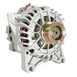 DB Electrical-AFD0059 Alternator Compatible with/Replacement for Ford Mustang 2004 4.6L(281) V8, Vin X Sohc