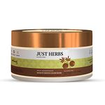 Just Herbs Ayurvedic Shirolepam Hair & Scalp Treatment Mask Cream For Hair Growth, Hairfall & Damaged Hair- Paraben & Silicon Free Hair Mask For Men & Women 200g