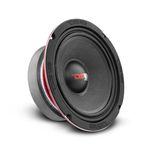 DS18 PRO-X6MSE 250W RMS 450W Max Power 8-Ohm Sealed Basket 6.5" Midrange Speaker