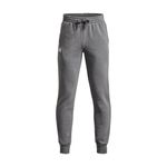 Under Armour UA Rival Fleece Joggers, Gray, YLG