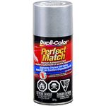 Dupli-Color CBGM03407 Perfect Match Premium Automotive Paint, Silver Metallic, 8 Ounces, 1 (Non-Carb Compliant)