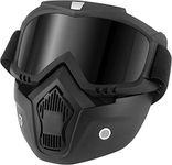 Powersports Face Masks