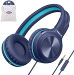 SIMOLIO Headphones Wired for Kids S