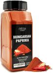 Fresh Finest Hungarian Paprika – Delicious Authentic Sweet Paprika Powder Hungarian – Mild Spice Sweet Paprika Powder for a Wide Range of Dishes - Sweet Paprika Seasoning - 15oz (430g)