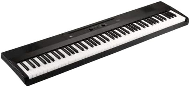 KORG Piano Liano L1 Noir 88 touches