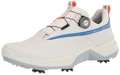 ECCO mens BiomG5 1523 White Golf Shoe - 11.5 UK (15230460356)