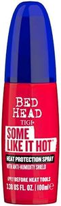 TIGI Bed Head Some Like It Hot Heat Protection Spray for Heat Styling 3.38 fl oz