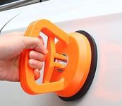 Car Dent Puller (Multicolor)| Heavy-Duty Suction Cup Dent Remover | Strong Grip Handle for Lifting Dents, Glass, Tiles & Mirrors | Suction Lifter for Object Moving (Pack Of 1)