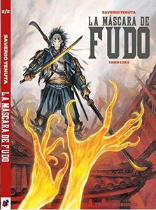 La Mascara de Fudo 2 (2ªED) (COMICS EUROPEOS)