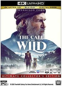 CALL OF WILD US/EC/UD1/BD1/UD [4K UHD]