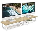 MARTY 42 inch Dual Monitor Stand Ri