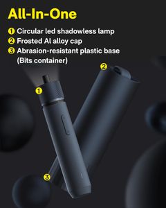 HOTO Electric Screwdriver Set – Rechargeable Precision Tool Kit