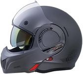 BEON Modular Full Face Helmet DOT A