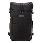 Tenba Fulton v2 16L Backpack for Mirrorless and DSLR cameras and lenses – Black (637-736)