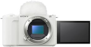 Sony Alpha ZVE10 II - APS-C Interch