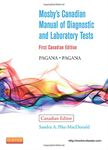 Mosby's Canadian Manual of Diagnostic and Laboratory Tests