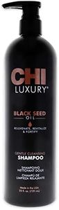 CHI Luxury Black Seed Oil Blend Gentle Cleansing Shampoo, 739ml