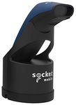 Socket Scan S700, 1D Barcode Scanner, Blue & Charging Dock (CX3465-1933)