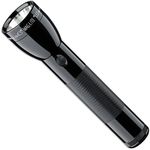 MagLite ML300L LED 2-Cell D Flashlight in Display Box, Black