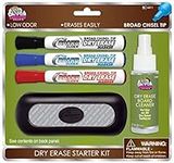The Board Dudes Dry Erase Markers, 
