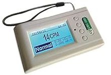 GQ GMC-500Plus Geiger Counter Nuclear Radiation Detector Monitor Dosimeter, White