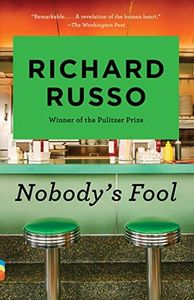 Nobody's Fool (North Bath Trilogy Book 1)