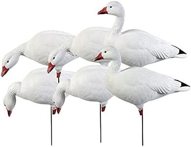 GHG PRO GRADE FULL BODY SNOW GOOSE HARVESTER 6-Pack