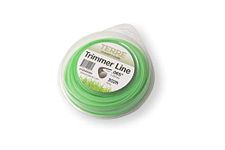 Terre Products - Residential Grade 065 Trimmer Line Round, 1/2 lb. Quality Weed Wacker String, Line Length 302 ft. or 92m, Weed Eater String Trimmer Line .065 in. or 1.65mm