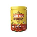 Origin Nutrition Complete Plant Based Nutrition Drink for Kids | Ages 8-12 | 10gm Vegan Protein with 18 minerals and vitamins, Probiotics for Easy Digestion | Balanced Supplement for Growth,Immune Function & Brain Development | Chocolate 400gm