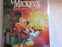 MICKEYS ONCE UPON A CHRISTMAS-GOLD (DVD)