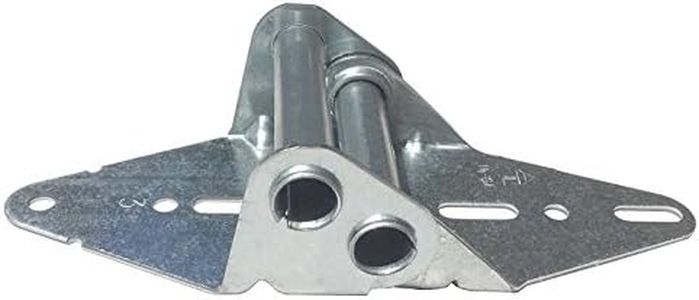 Garage Door Hinge 3-14 Gauge Steel With Galvanised Finish - Residential/Light Commercial Garage Door Replacement HEAVY DUTY