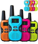 Walkie Talkies for Kids Long Range 