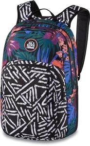 Dakine Campus L 33l Sacs à Dos Basiques Polyvalents, Tropidelic hawaïen, 25 Liter Mixte Adulte