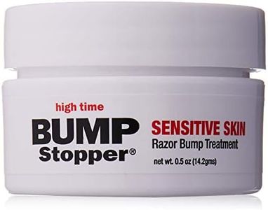 High Time Bump Stopper Sensitive Skin .5 oz. Treatment