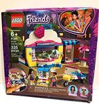 LEGO Friends Olivia's Cupcake Café 41366 Building Kit (335 Pieces)