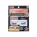 KISS Magnetic Eyeliner & Lash Kit, 