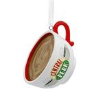 Hallmark Christmas Ornaments, Friends Central Perk Ornament