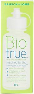 Bausch + Lomb Biotrue Multipurpose Solution for Soft Contact Lenses - Buy Packs and Save (Pack of 2)