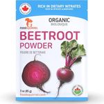 Organic Beetroot Powder 3oz – Pure 