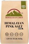 Himalayan Chef Pink Himalayan Salt 