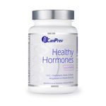CanPrev Healthy Hormones 60 V-Caps 30-Day Supply - Featuring Indole-3-Carbinol, Chasteberry, Black Cohosh, Magnesium, Vitamins B6 and D3 - Designed to Support Women's Wellness and Hormonal Harmony