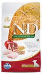 FARMINA N&D Ancestral Grain Dry Dog Pet Food, Puppy Mini Breed, 0.8-kg, Chicken and Pomegranate