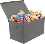 Sorbus Toy Chest with Flip-Top Lid,